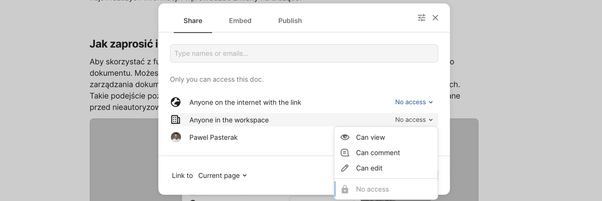 praca zespołowa coda.io